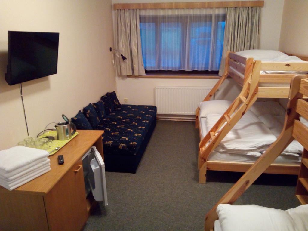 Orlik Rejviz Hotell Eksteriør bilde
