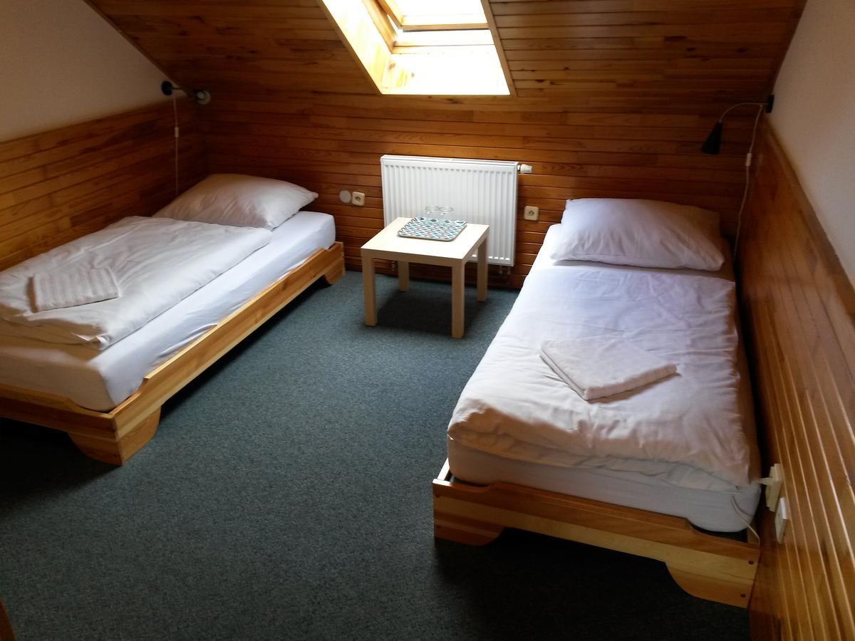 Orlik Rejviz Hotell Eksteriør bilde